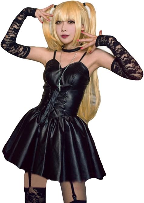 misa amane stockings|Amazon.com: Misa Misa Cosplay